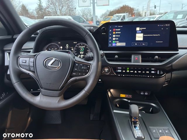Lexus UX 300h F Sport Design AWD - 20
