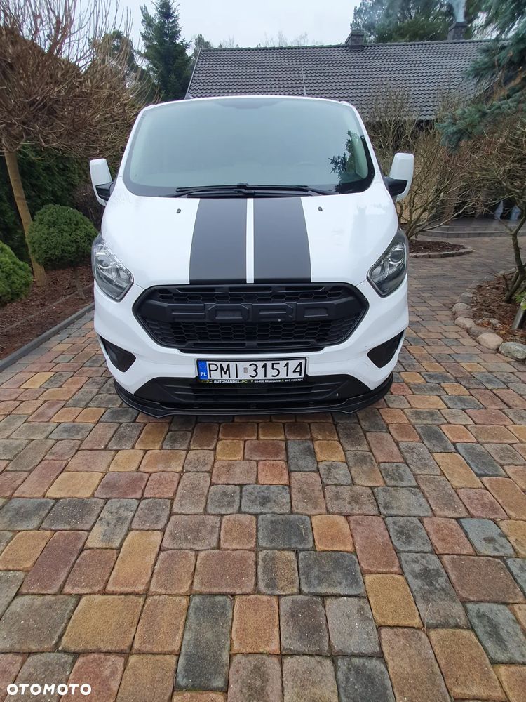 Ford Transit Custom - 8