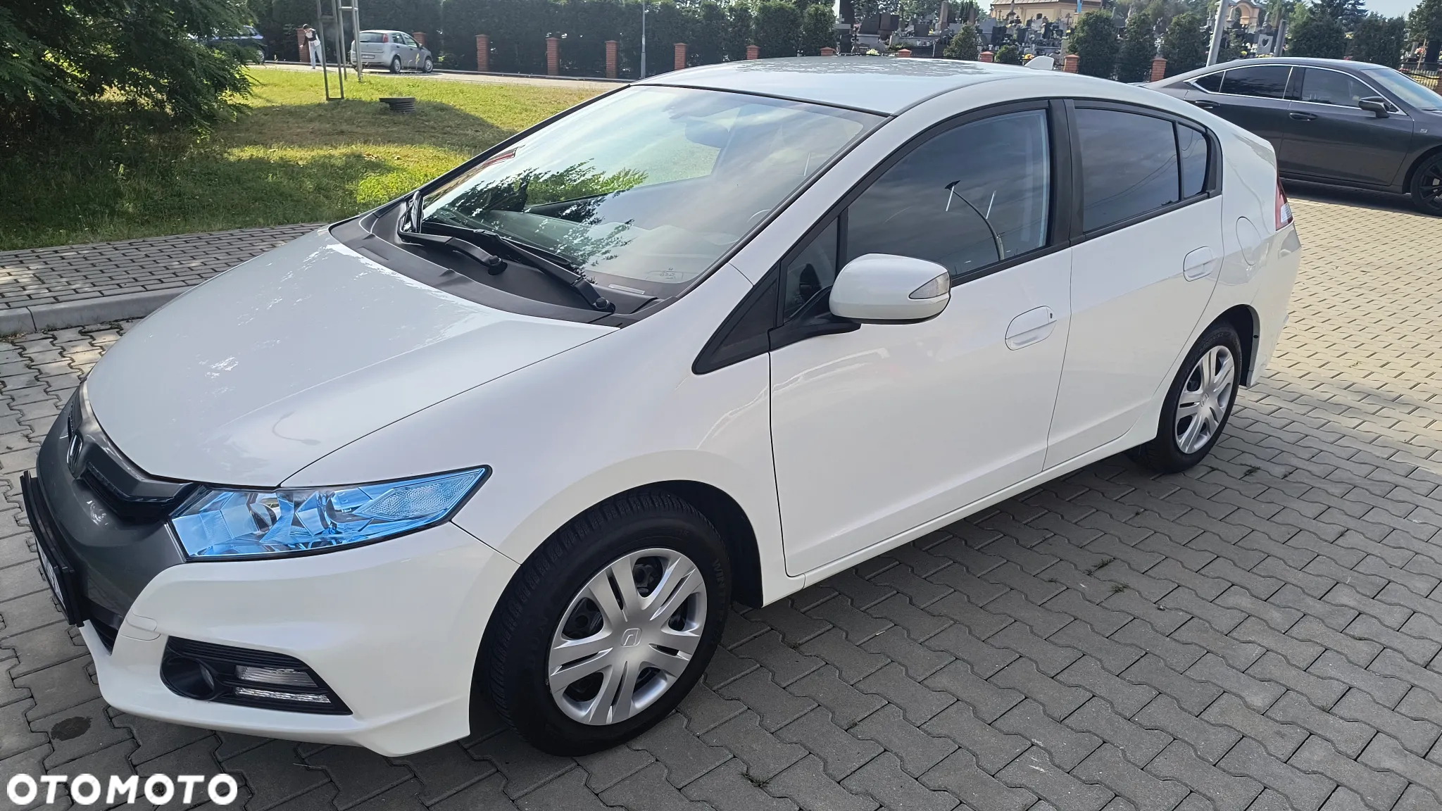 Honda Insight 1.3 Exclusive - 2