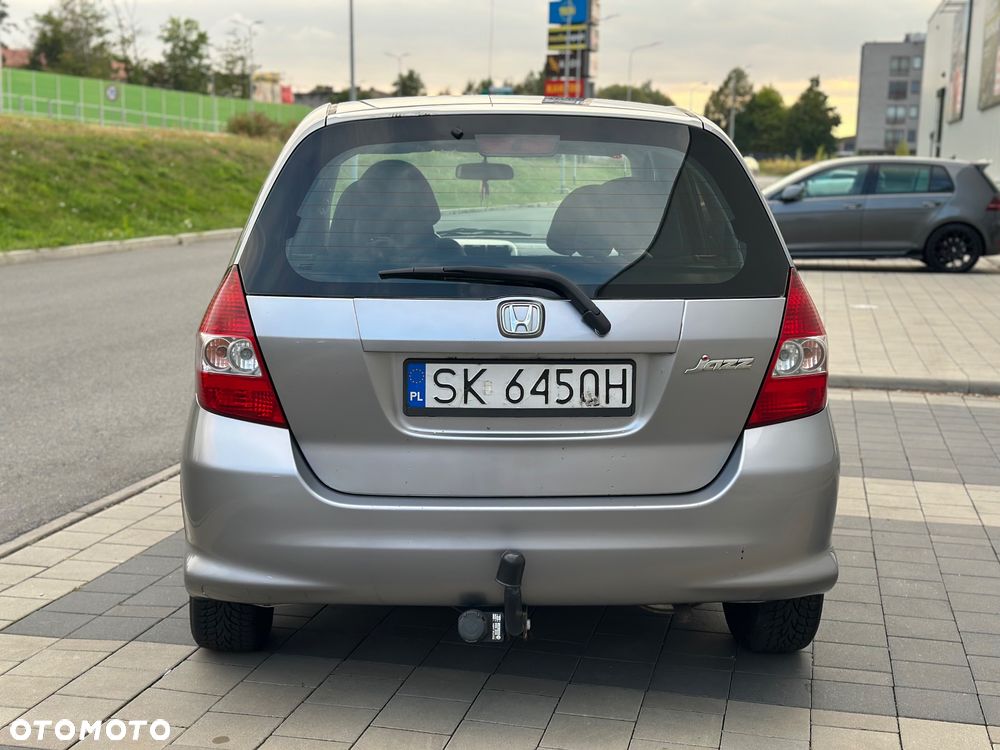 Honda Jazz 1.2 S-X Cool - 5