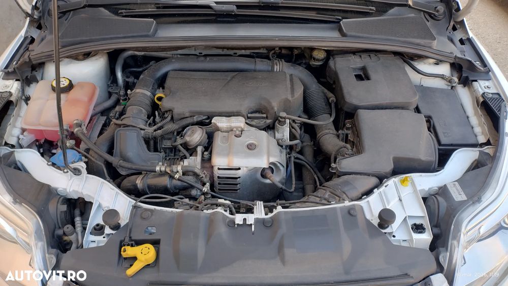 Ford Focus 1.0 EcoBoost Titanium - 8