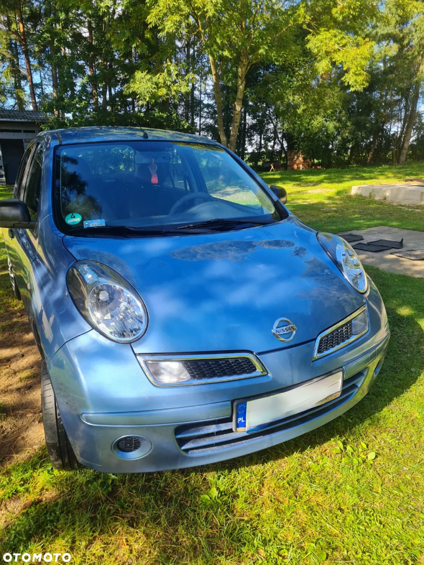 Nissan Micra - 1
