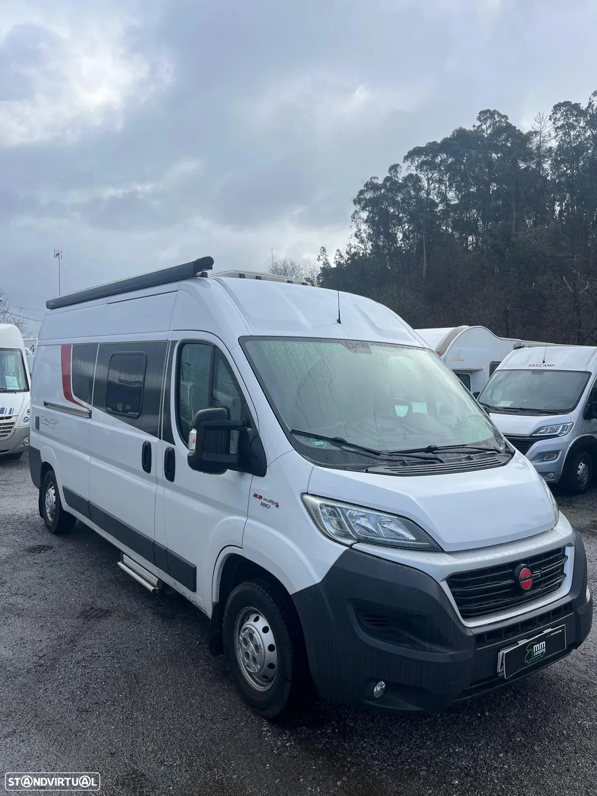 Burstner City Van 602 - 2