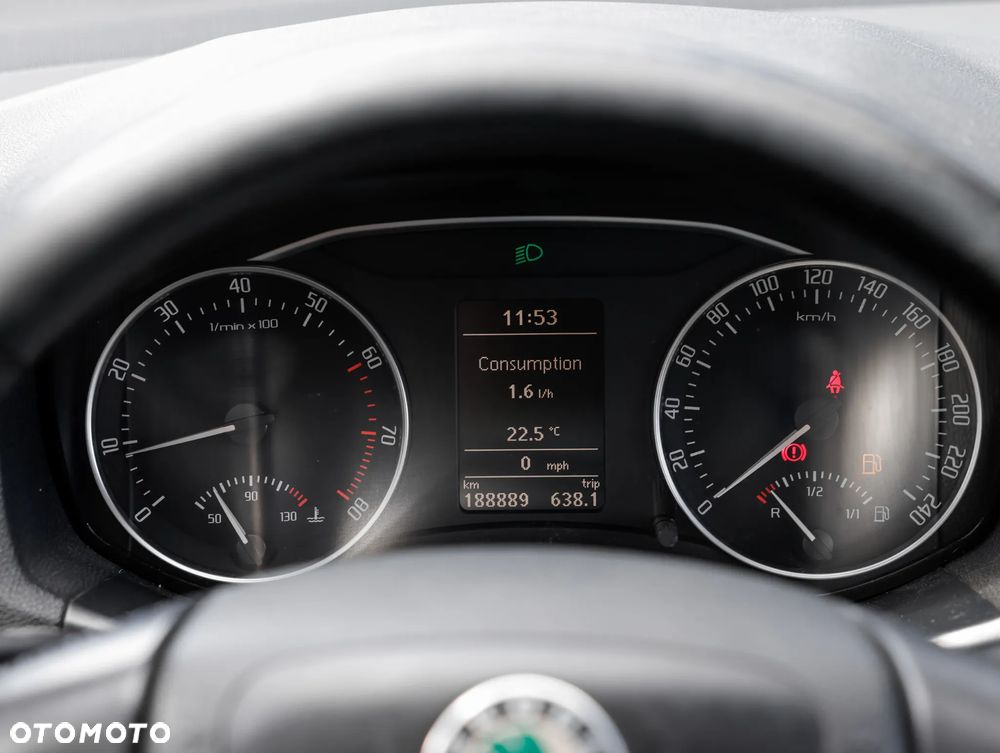 Skoda Octavia 1.8 TSI Ambiente - 16