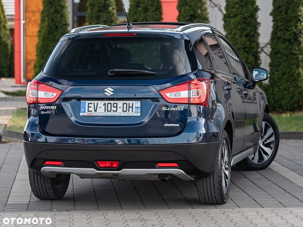 Suzuki SX4 S-Cross - 12