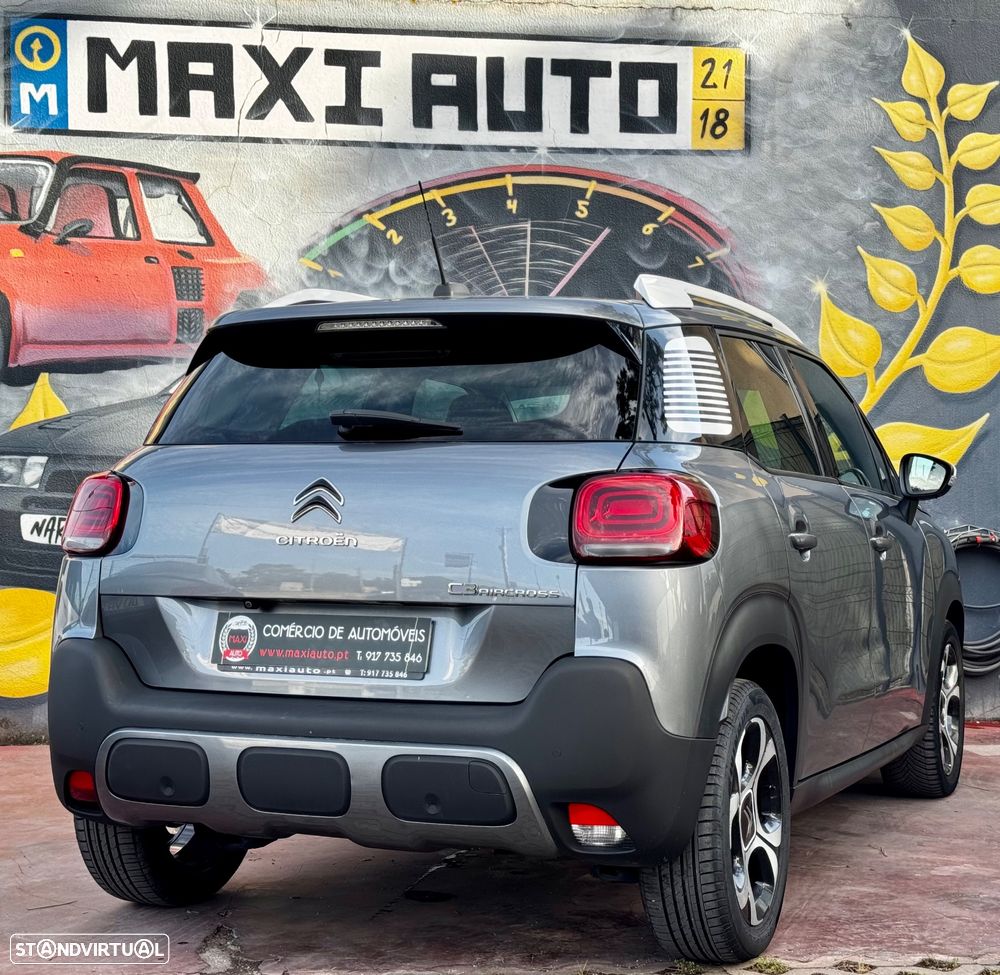 Citroën C3 Aircross PureTech 110 Stop & Start Shine - 15