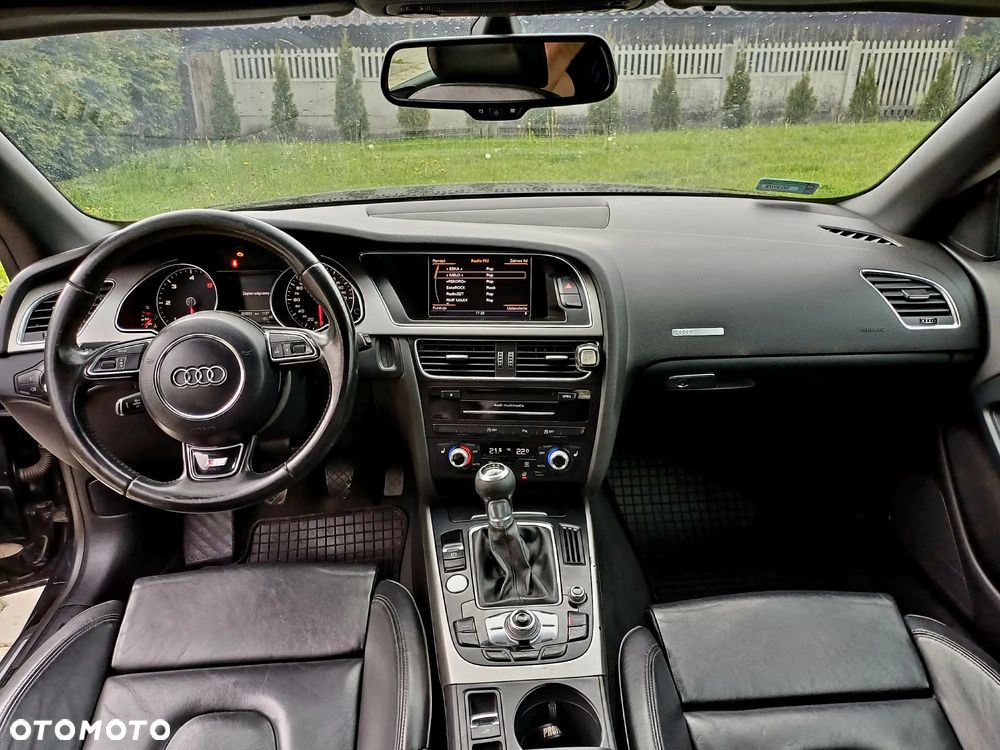 Audi A5 Cabrio 2.0 TDI DPF - 15