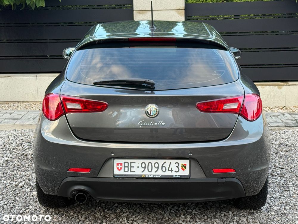 Alfa Romeo Giulietta 1.4 TB 16V Multiair TCT Sport - 10