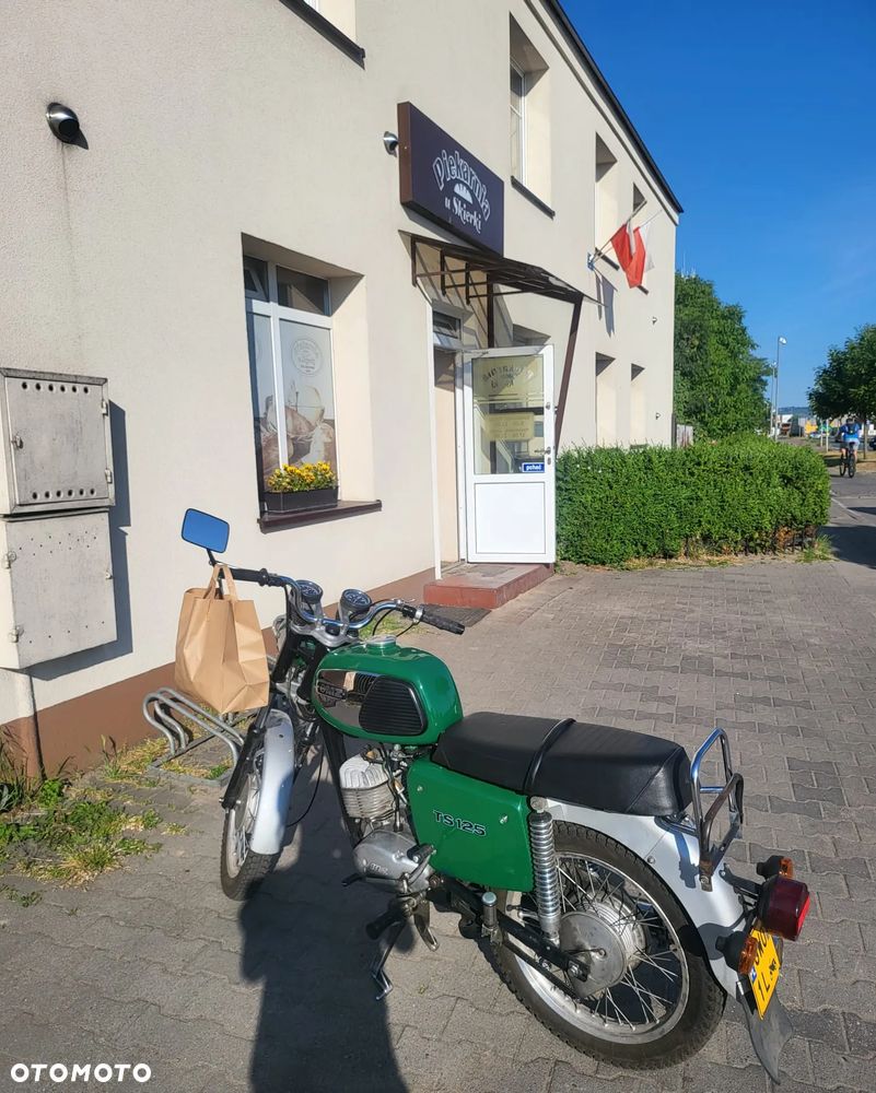 MZ TS - 7