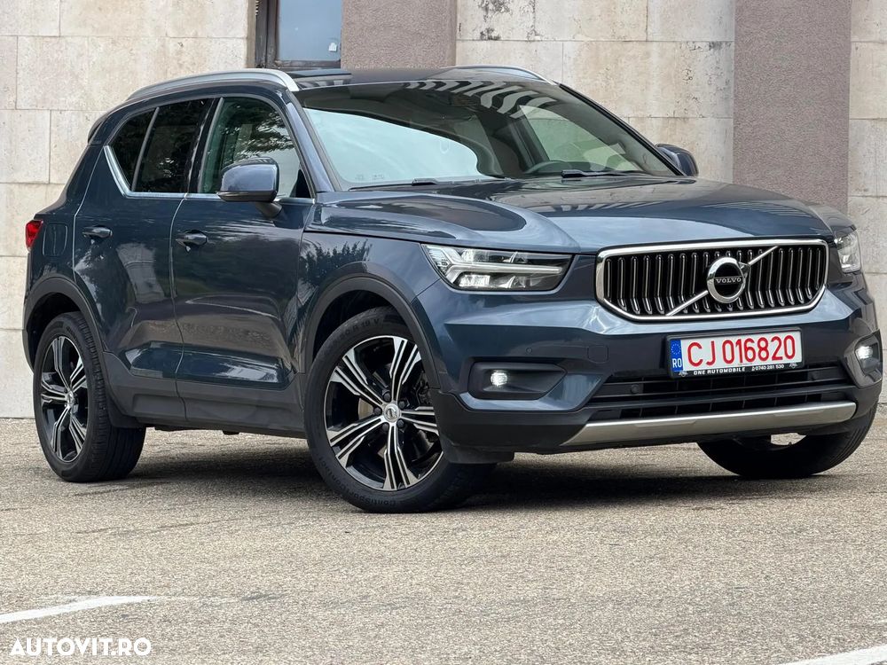Volvo XC 40 - 3