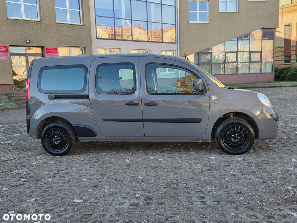 Renault Kangoo dCi 90 FAP LIMITED - 2