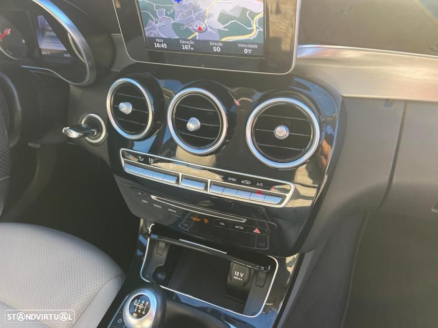 Mercedes-Benz C 220 BlueTEC - 9