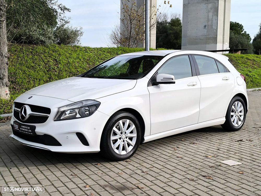 Mercedes-Benz A 180 d Urban - 1