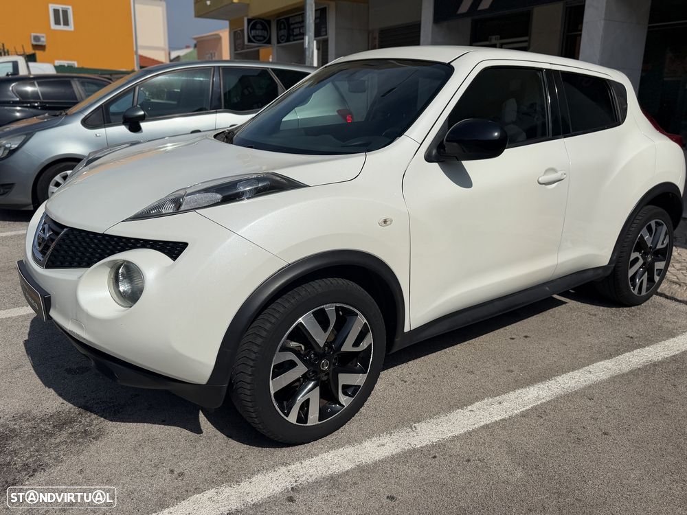 Nissan Juke 1.5 dCi Tekna - 2