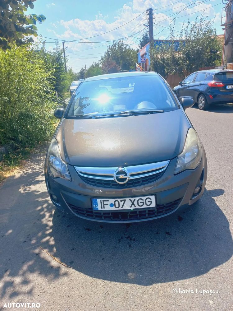 Opel Corsa 1.3 CDTI Start/Stop Enjoy - 6