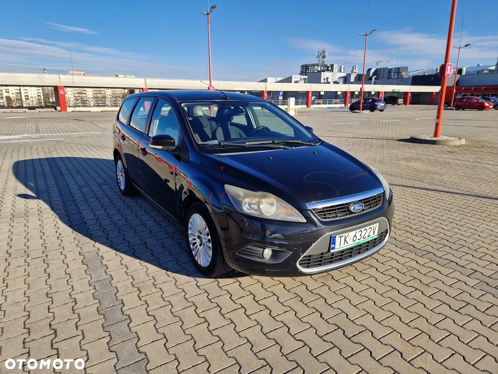 Ford Focus 2.0 TDCi Sport DPF - 9