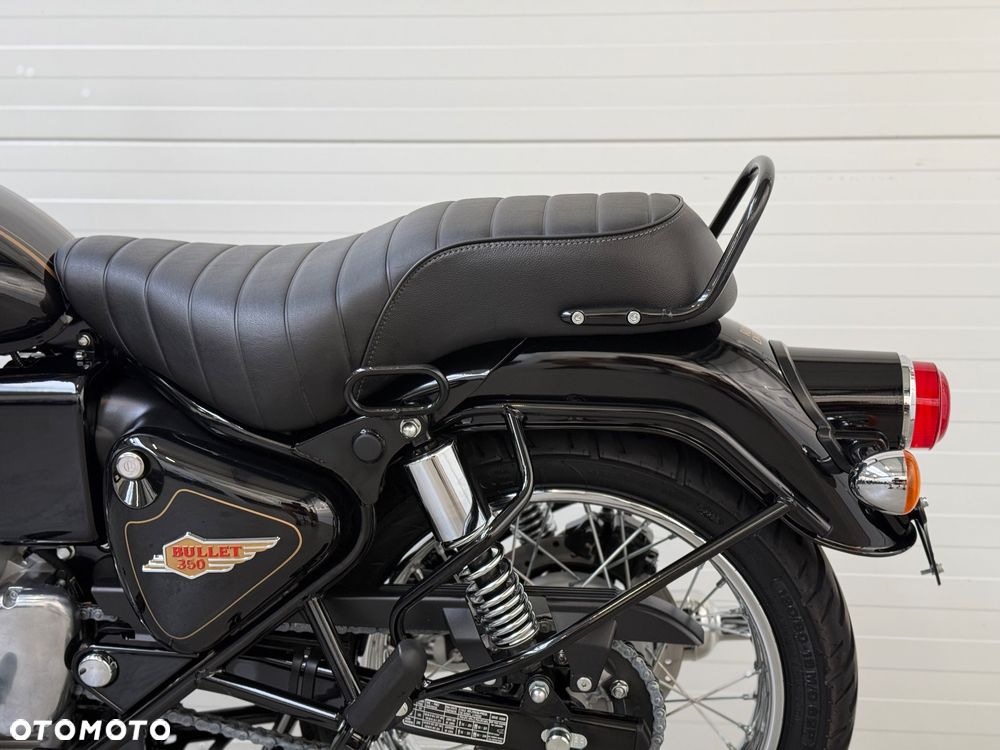 Royal Enfield Bullet - 33
