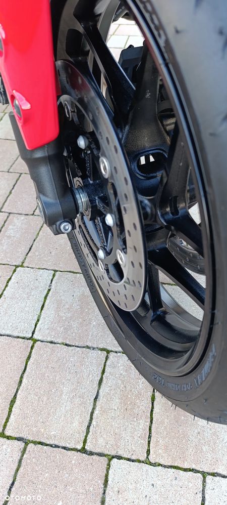 Yamaha Tracer - 17