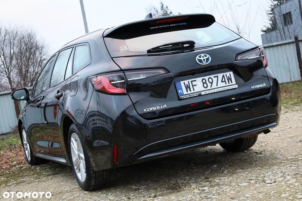 Toyota Corolla 1.8 Hybrid Comfort - 5