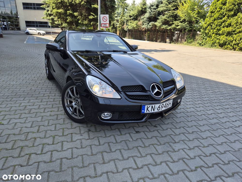 Mercedes-Benz SLK - 1