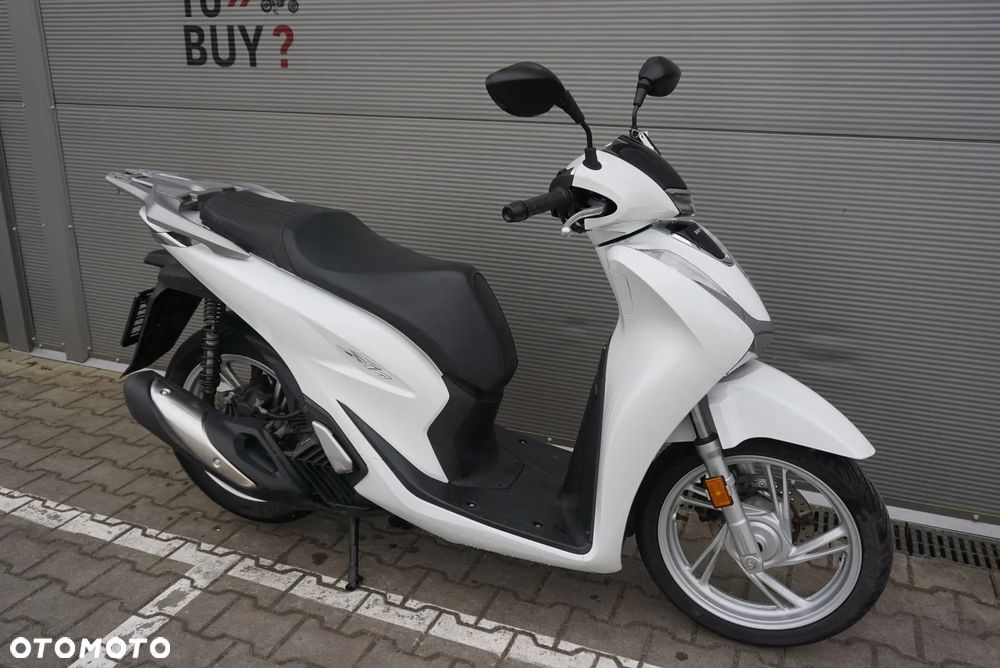 Honda SH - 1