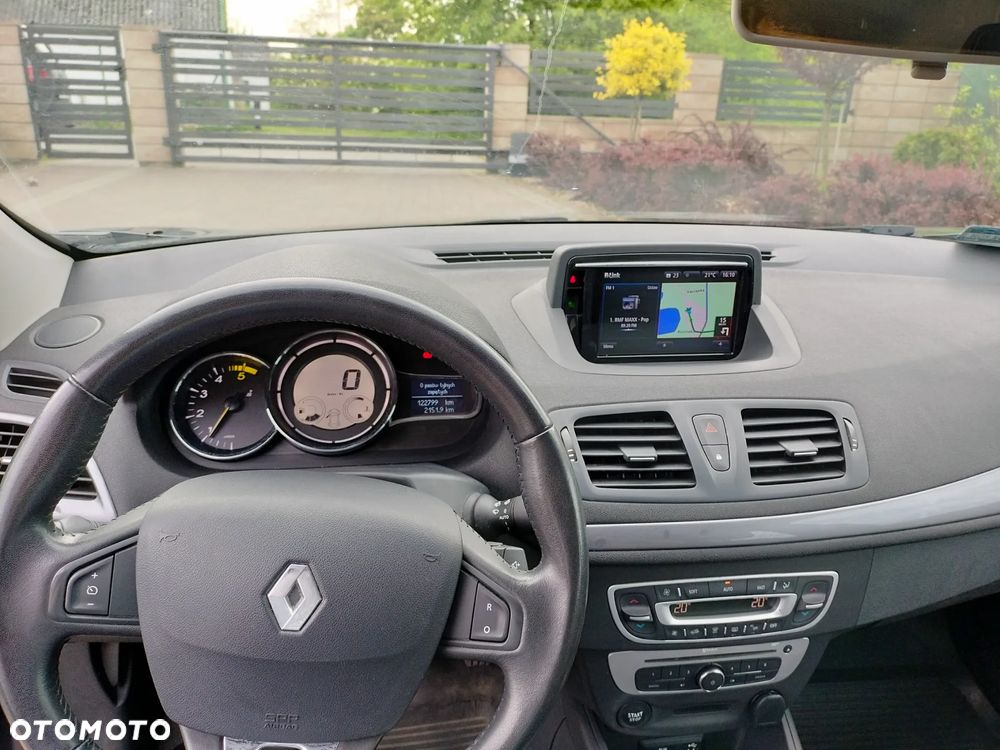 Renault Megane ENERGY dCi 110 LIMITED - 10