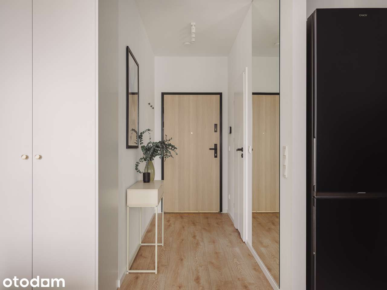Designerskie 2 pokoje | balkon | klimatyzacja | Bulwary Praskie | ALK
