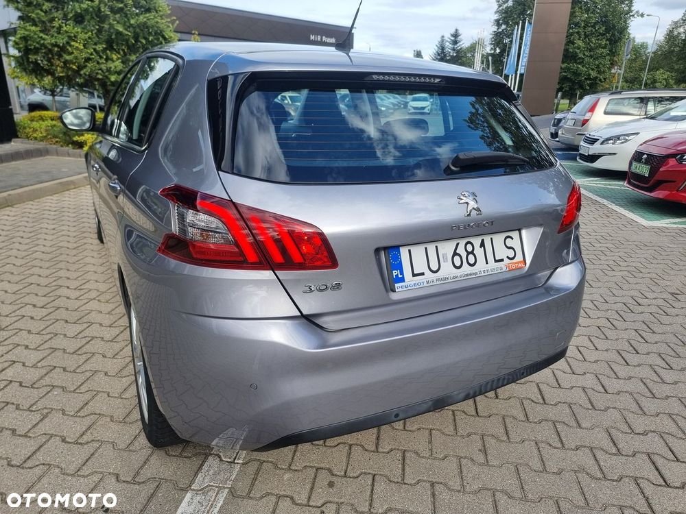Peugeot 308 1.2 PureTech Active Pack S&S - 16