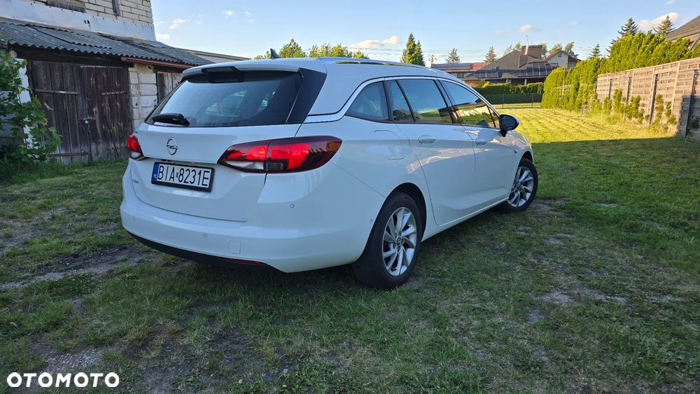 Opel Astra 1.2 Turbo Start/Stop GS Line - 11