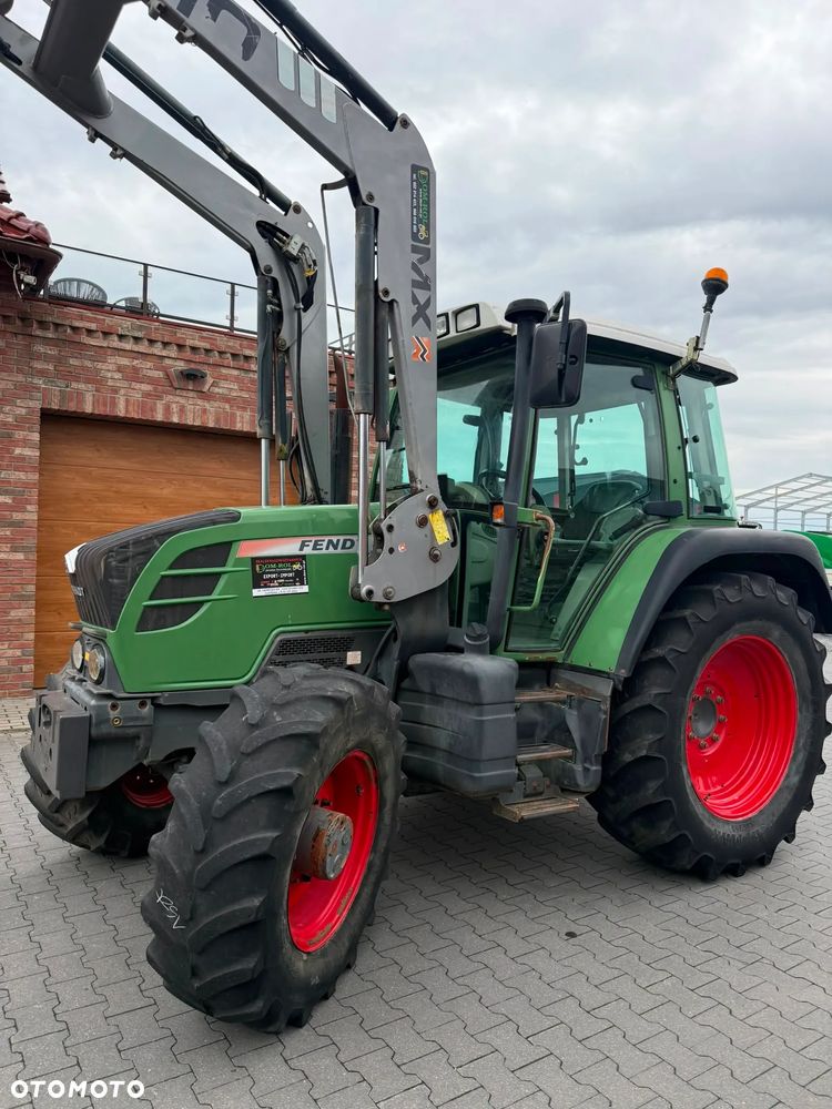 Fendt 309 Vario 310 john deere 6330 - 31