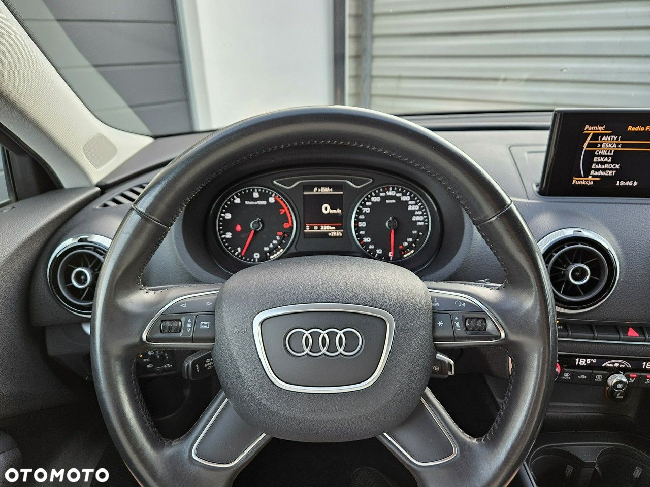 Audi A3 1.4 TFSI Sportback Attraction - 35