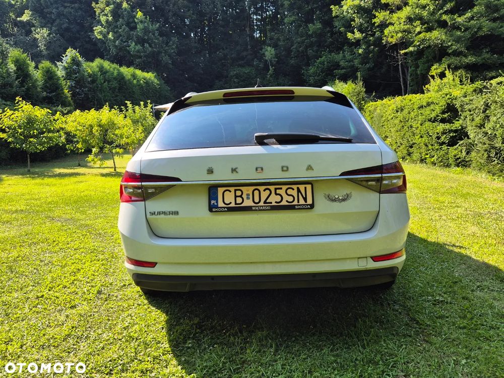 Skoda Superb 2.0 TDI DSG Style - 5