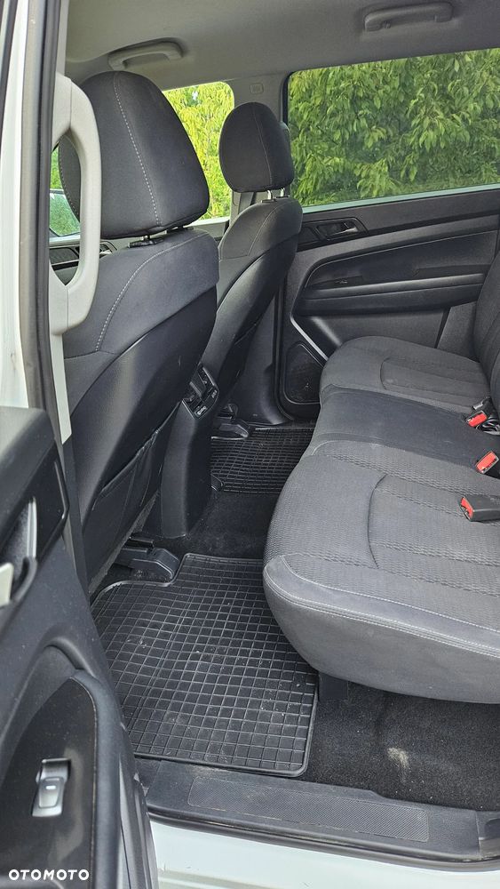 SsangYong/KGM Musso 2.2 Quartz 4WD - 14