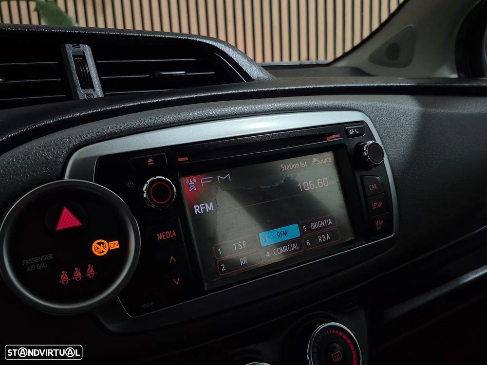 Toyota Yaris 1.4 D-4D Sport+P.Techno - 15