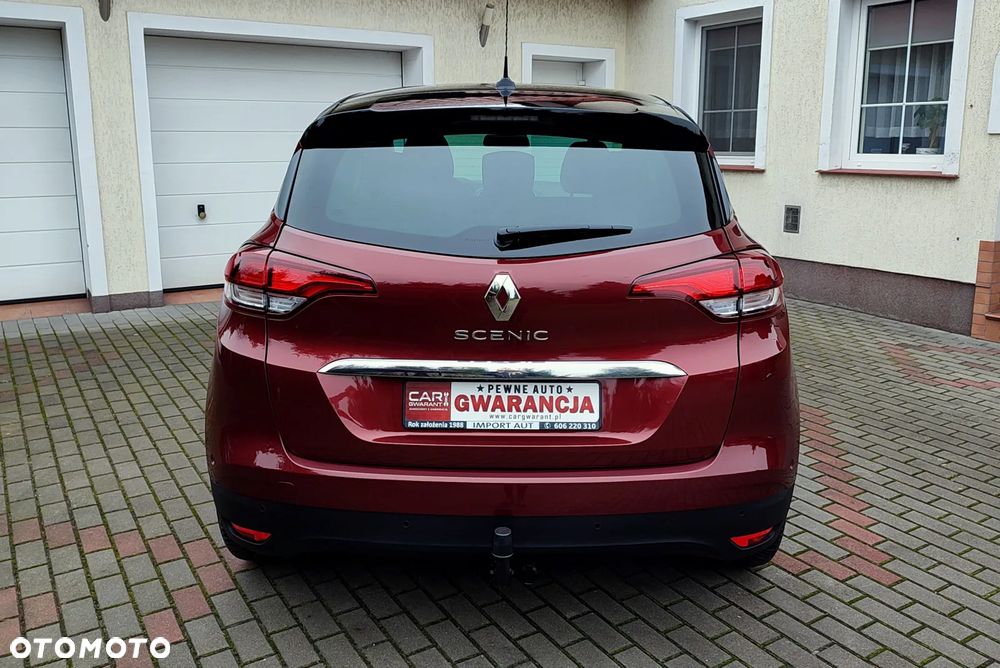 Renault Scenic ENERGY TCe 140 LIMITED - 26