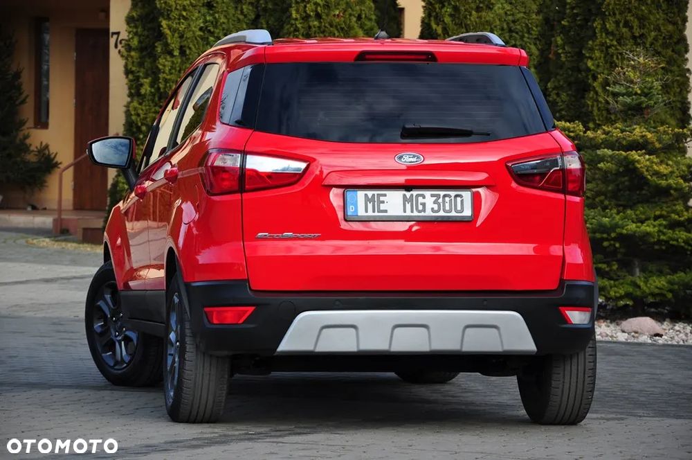 Ford EcoSport 1.0 EcoBoost Titanium ASS - 19