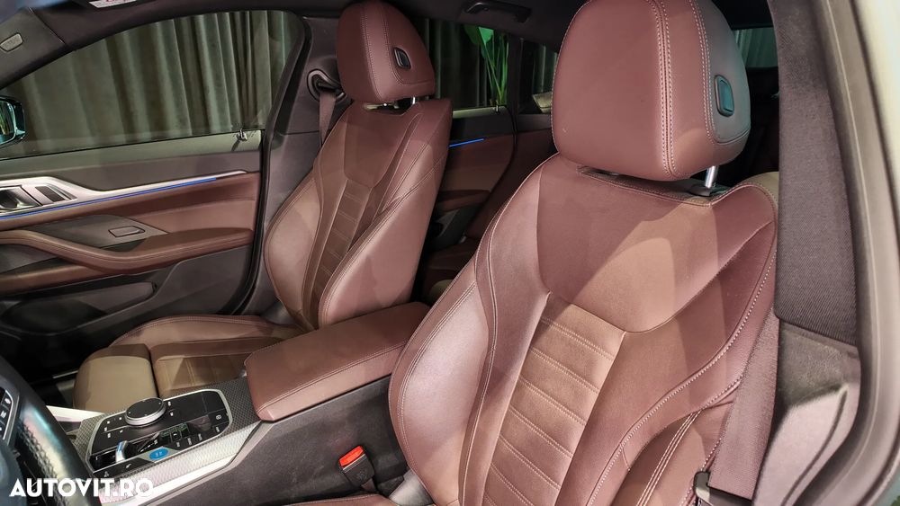 BMW i4 eDrive40 Gran Coupe - 13