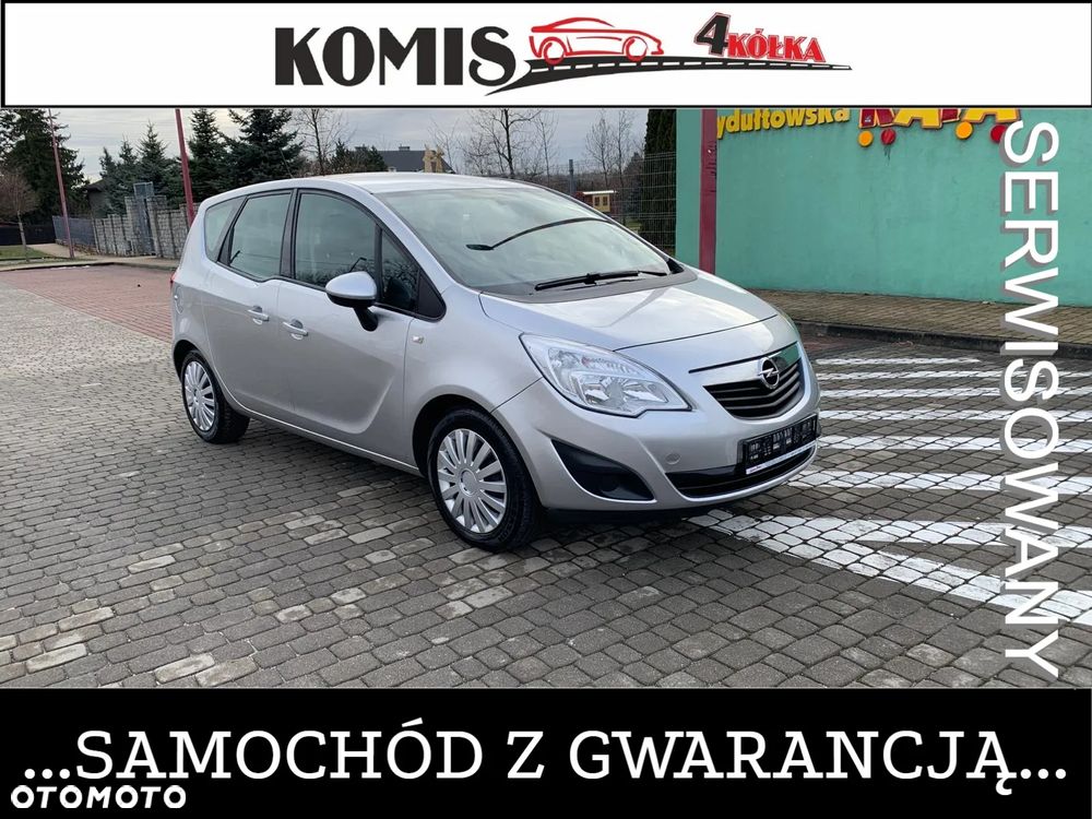 Opel Meriva 1.4 ecoflex Edition - 1