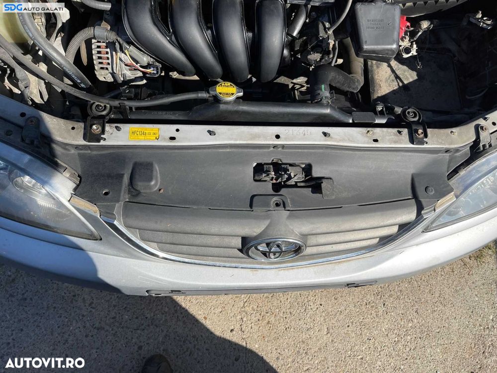 Capac Plastic Radiatoare Trager Tragher Toyota Avensis T22 1997 - 2003 [C0881] - 1