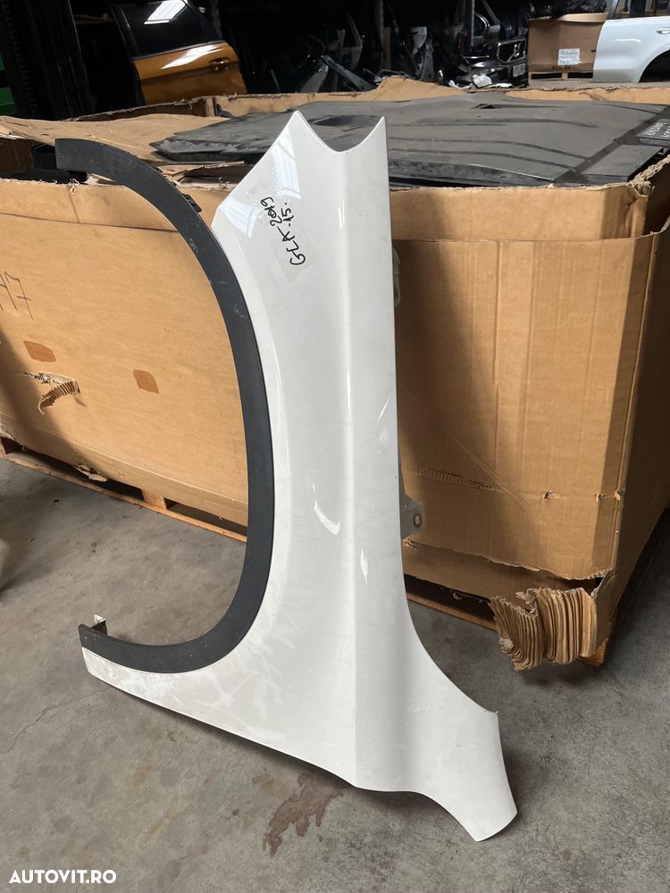 Aripa stanga față Mercedes GLA w156 facelift 2019 - 2