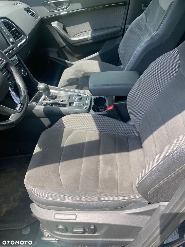 Seat Ateca 1.5 TSI ACT DSG OPF Xcellence - 8