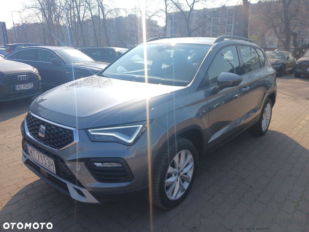 Seat Ateca - 1