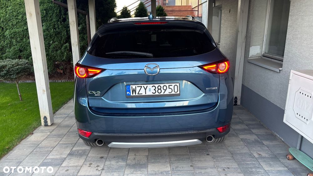 Mazda CX-5 e-SKYACTIV-G 194 AWD Exclusive-Line - 7