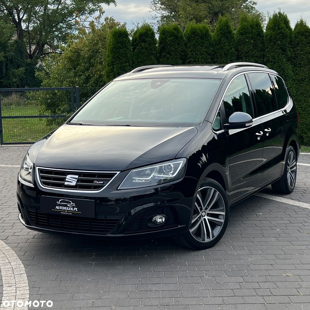 Seat Alhambra 2.0 TDI FR-Line DSG - 7