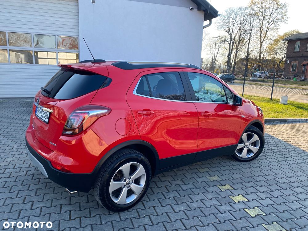 Opel Mokka 1.4 Turbo ecoFLEX Start/Stop Innovation - 3