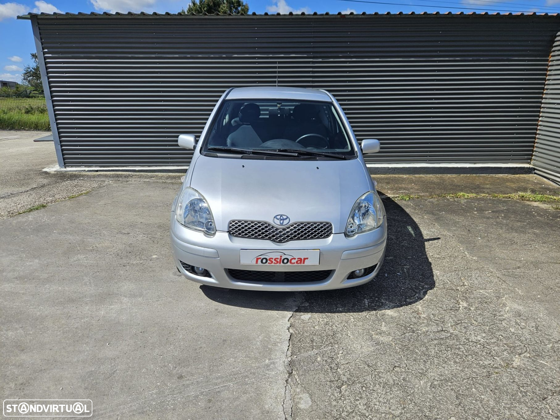 Toyota Yaris 1.0 MMT Final Edition - 3