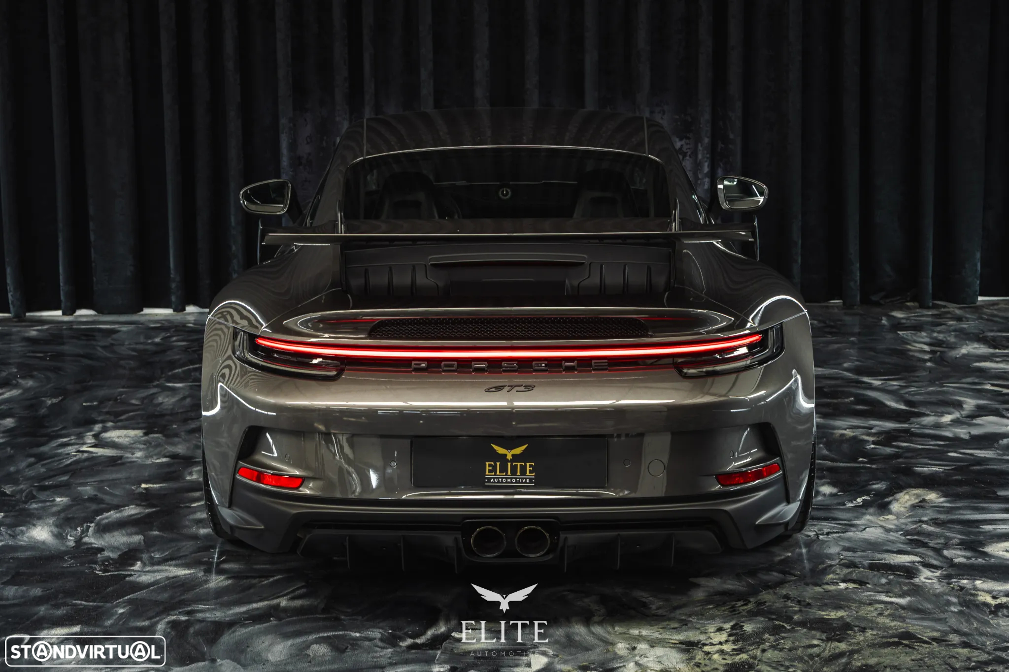 Porsche 911 (992) GT3 PDK - 9