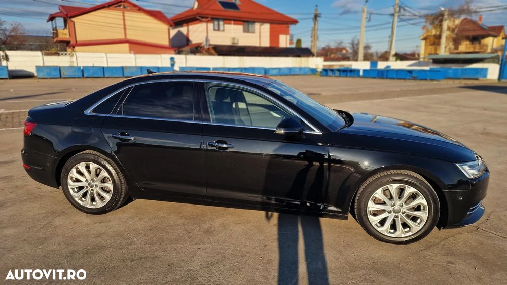 Audi A4 Limuzina - 26