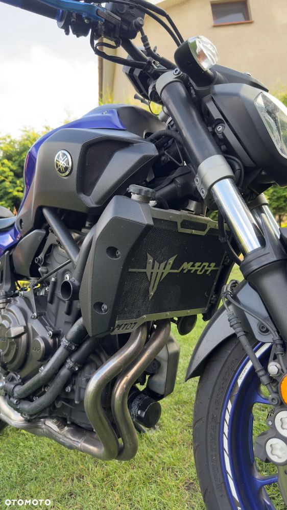 Yamaha MT - 5