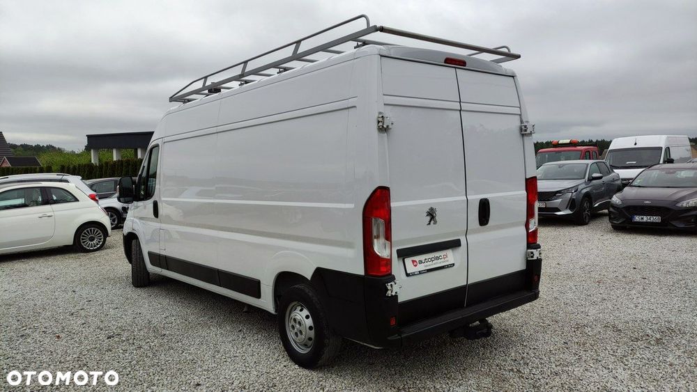 Peugeot Boxer - 3
